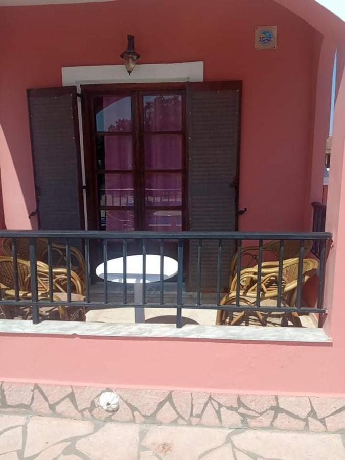 Ektor Apartments @Swimming Pool Sidárion Dış mekan fotoğraf